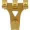 Hillman HILLMAN Brass-Plated Gold Assorted Picture Hanger 5 pk 122198 - alternate 6